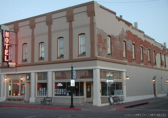Grand Canyon Hotel Williams Exterior foto