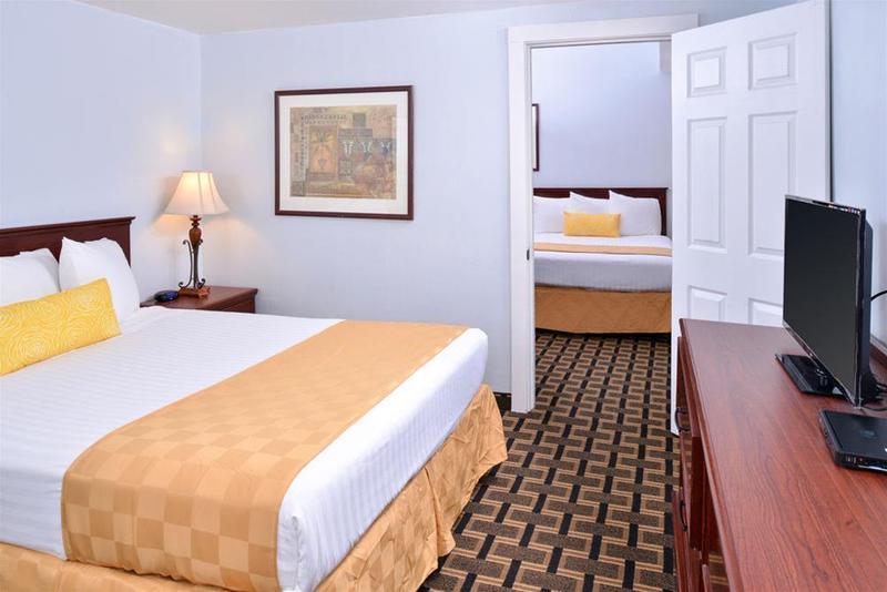 Grand Canyon Hotel Williams Exterior foto