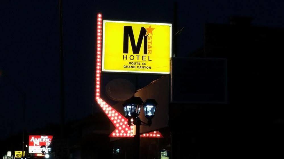 Grand Canyon Hotel Williams Exterior foto